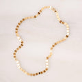 Sequin Chain Necklace 2