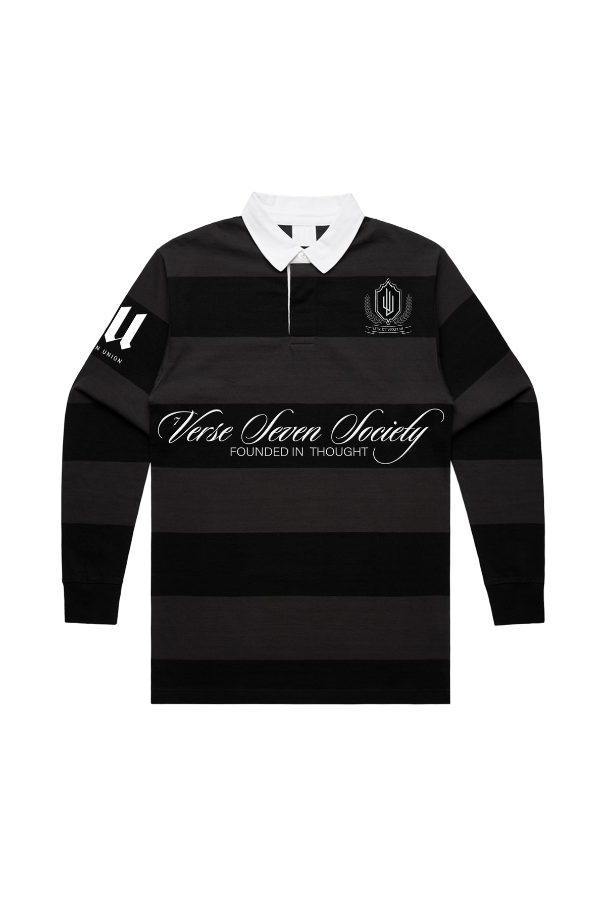 Seven Society Rugby Shirt