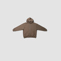 Shoe Grey Distress Oversized Zipper 1