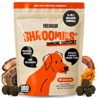 Organic Mushroom Complex for Dogs