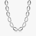 Sienna Chunky Link Necklace - Image 5