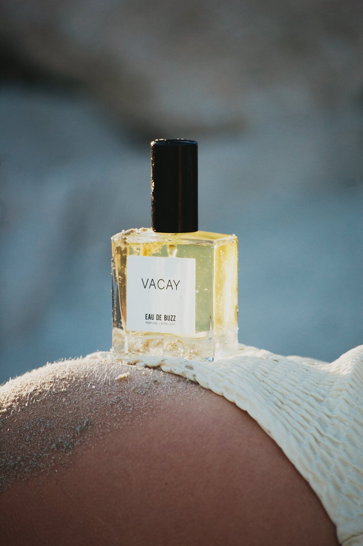 VACAY (Unisex) MUST-HAVE Travel Eau De Parfum + Bug Defying Repellent