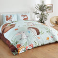 Enchanted Forest Duvet & Pillowcase 2