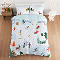 Snowy Day Duvet & Pillowcase 2