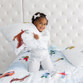 Snowy Day Duvet & Pillowcase 4