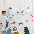 Snowy Day Duvet & Pillowcase 6