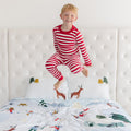 Snowy Day Duvet & Pillowcase 7