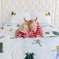 Snowy Day Duvet & Pillowcase 8