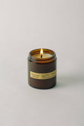 Souchong Debut – Tallow Travel Candle | Black Tea & Vetiver 4
