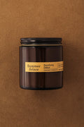 Souchong Debut – Tallow Travel Candle | Black Tea & Vetiver 3