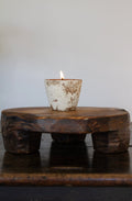 Souchong Debut Earthen Tallow Candle – Smoke-Brushed Terracotta Vessel 4 oz 1