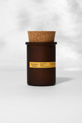 Souchong Debut – Tallow Candle with Black Tea Absolute & Vetiver | 6 oz 1