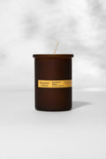 Souchong Debut – Tallow Candle with Black Tea Absolute & Vetiver | 6 oz 2
