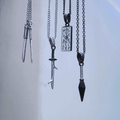 Naruto™ Fang Sword Pendant 2