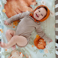 Enchanted Meadow Standard Size Crib Sheet 7