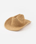 Ames Packable Straw Cowboy Hat 1
