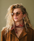 Sienna Aviator Sunglasses 3