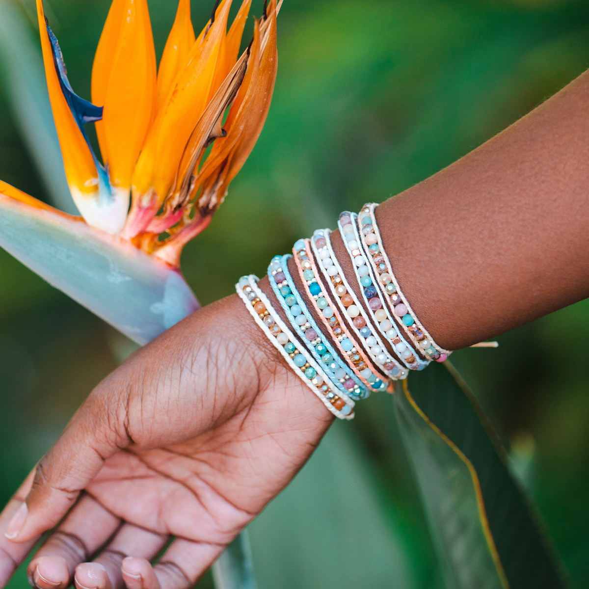 Sunrise Shack Healing Bracelet