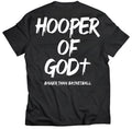 Hooper of God - T-Shirt - Black 1