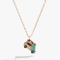 Taco Truck Locket Necklace 1