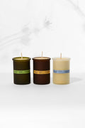 Tallow Candle Set – Core Collection | Full Size Trio 2