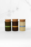 Tallow Candle Set – Core Collection | Full Size Trio 1