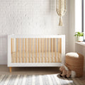 Cooling Bamboo Crib Fitted Sheet 9
