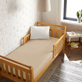 Cooling Bamboo Crib Fitted Sheet 7