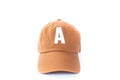 Terra Cotta Letter Baseball Hat 6