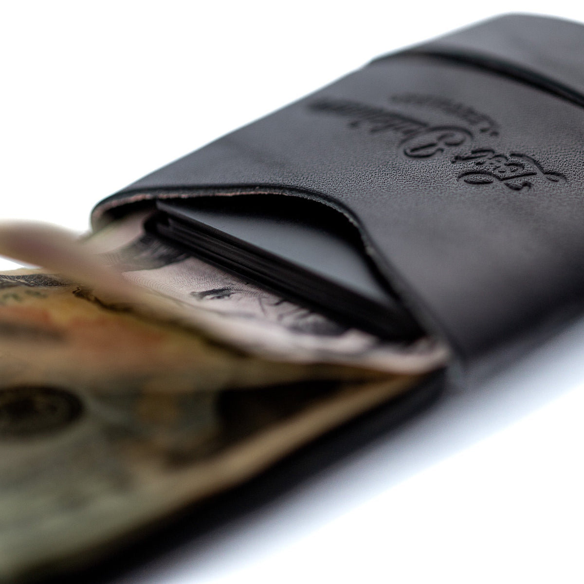 The Franklin – Black