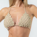 The Hidden Secret Crochet Triangle Top 2
