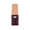 The Mini Franklin – Burgundy 3