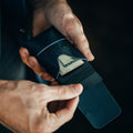 The Mini Franklin – Navy 2