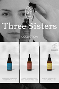 Three Sisters: Luxury Tallow Oil Trio – Face, Body & Hair Oils 1