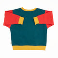 Toddler Colorblock Sweatshirt 4