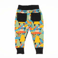 Toddler Print Joggers 2