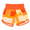 Toddler Print Shorts 4