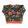 Toddler Print Sweatshirt 4