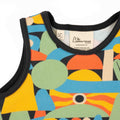 Baby Print Tank 6