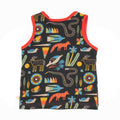 Toddler Print Tank 4