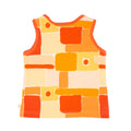 Toddler Print Tank 8