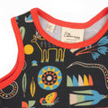 Toddler Print Tank 2