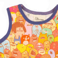 Baby Print Tank 10
