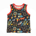 Toddler Print Tank 1