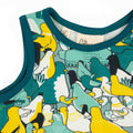 Toddler Print Tank 2