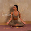 Sacred Harmony Yoga Towel 3