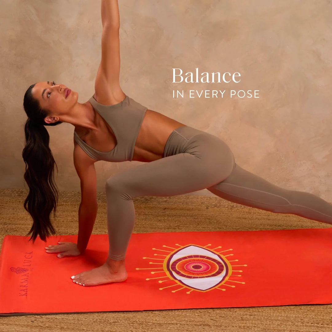 Guardian Energy Yoga Towel