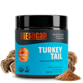 Organic Turkey Tail Mushroom Powder 1