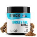 Organic Turkey Tail Mushroom Powder 10