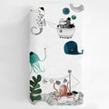 Underwater Love Toddler Bedding Set 3